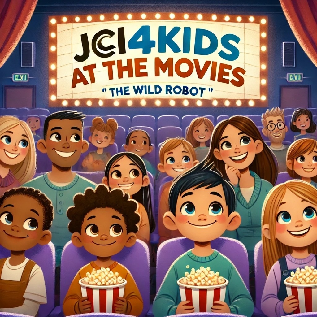 JCI4kids@TheMovies - 3/11/2024